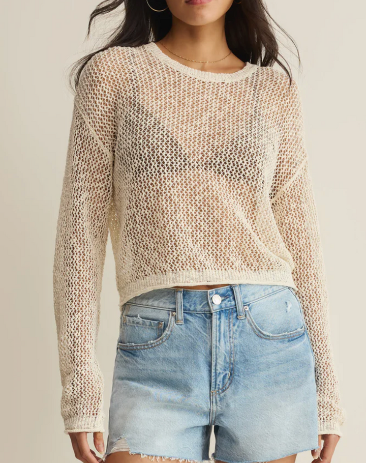Open Terrain Sweater