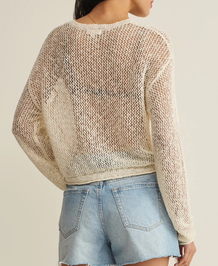 Open Terrain Sweater