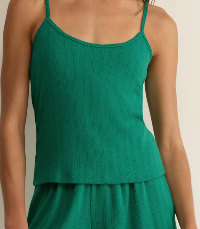Lynn Pointelle Cami