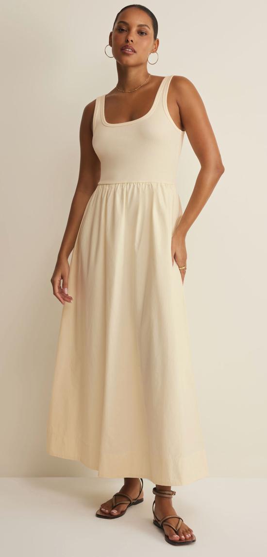 Kensie Midi Dress