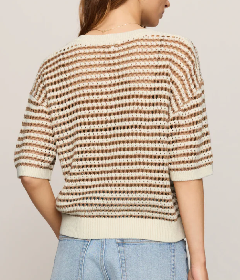 Kylo Striped Sweater