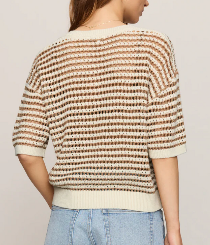 Kylo Striped Sweater