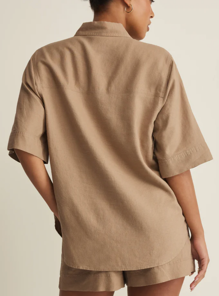 Expedition Button Up