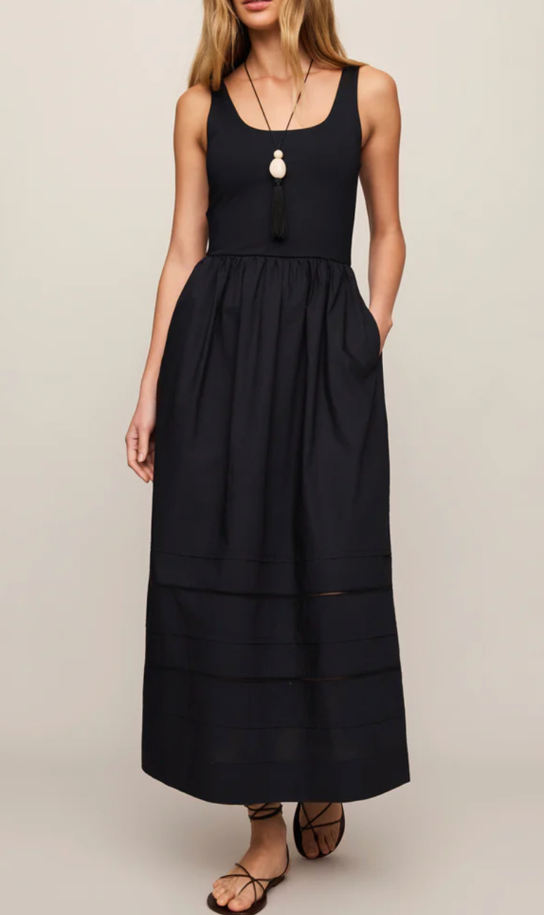 Johanna Midi Dress