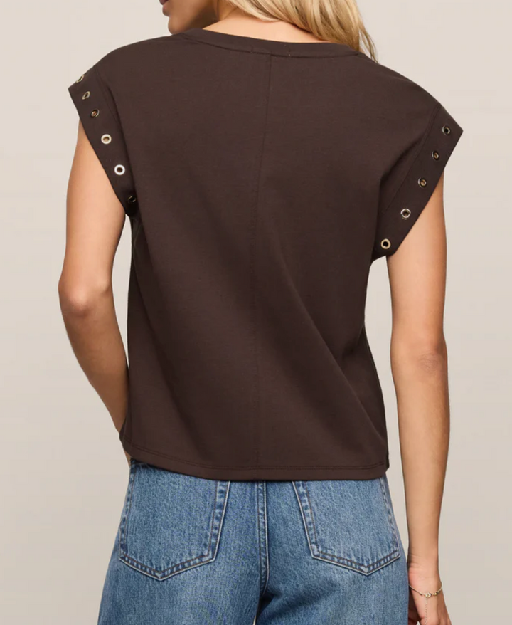 Camino Grommet Top