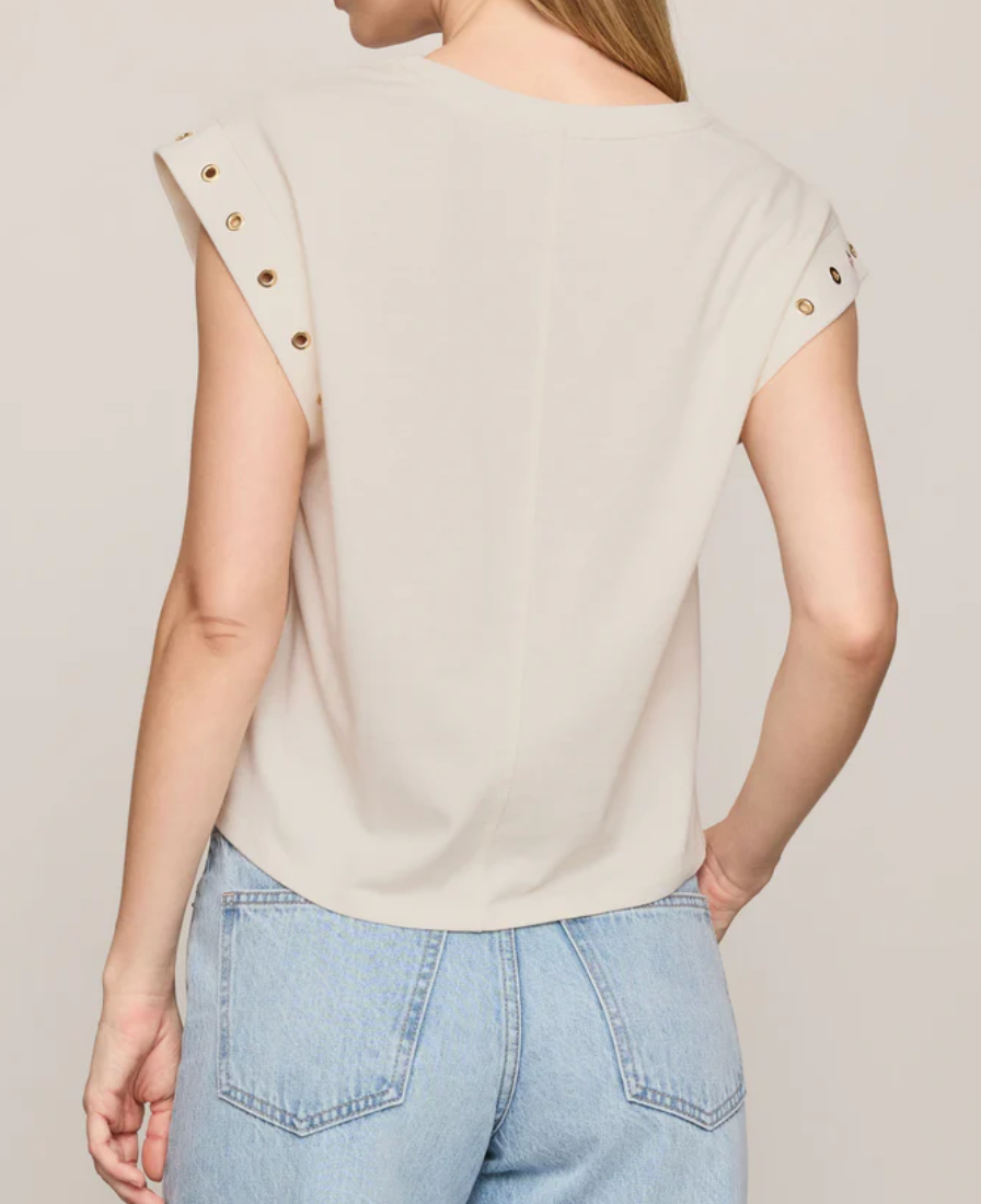 Camino Grommet Top