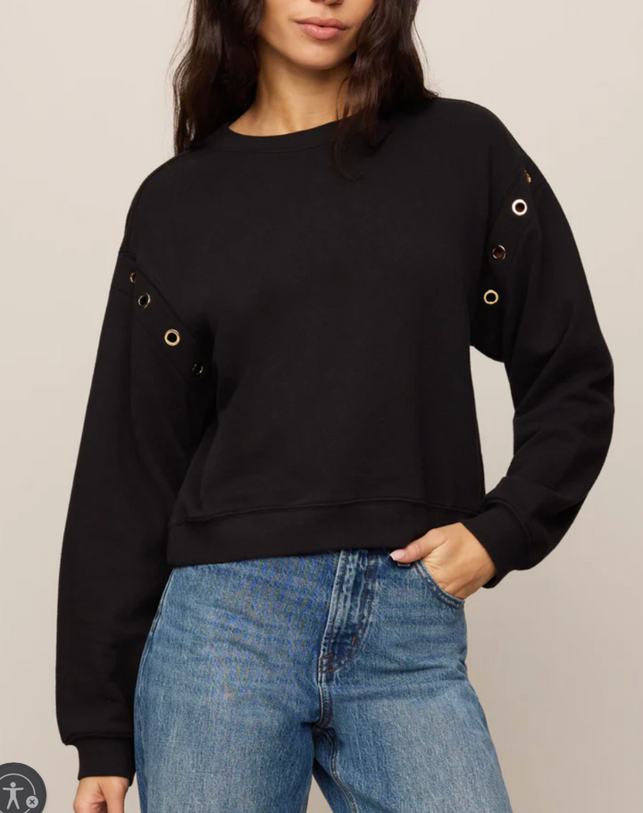 Axel Grommet Sweatshirt