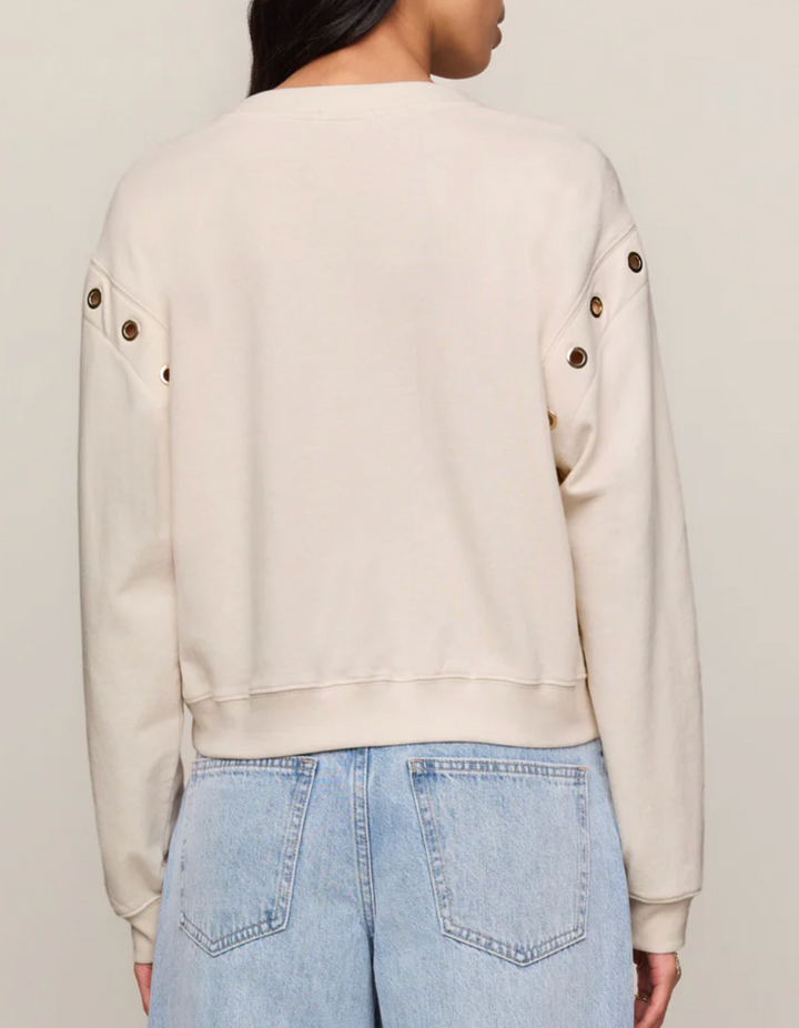 Axel Grommet Sweatshirt