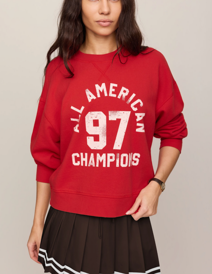 Champs Landmark Sweatshirt