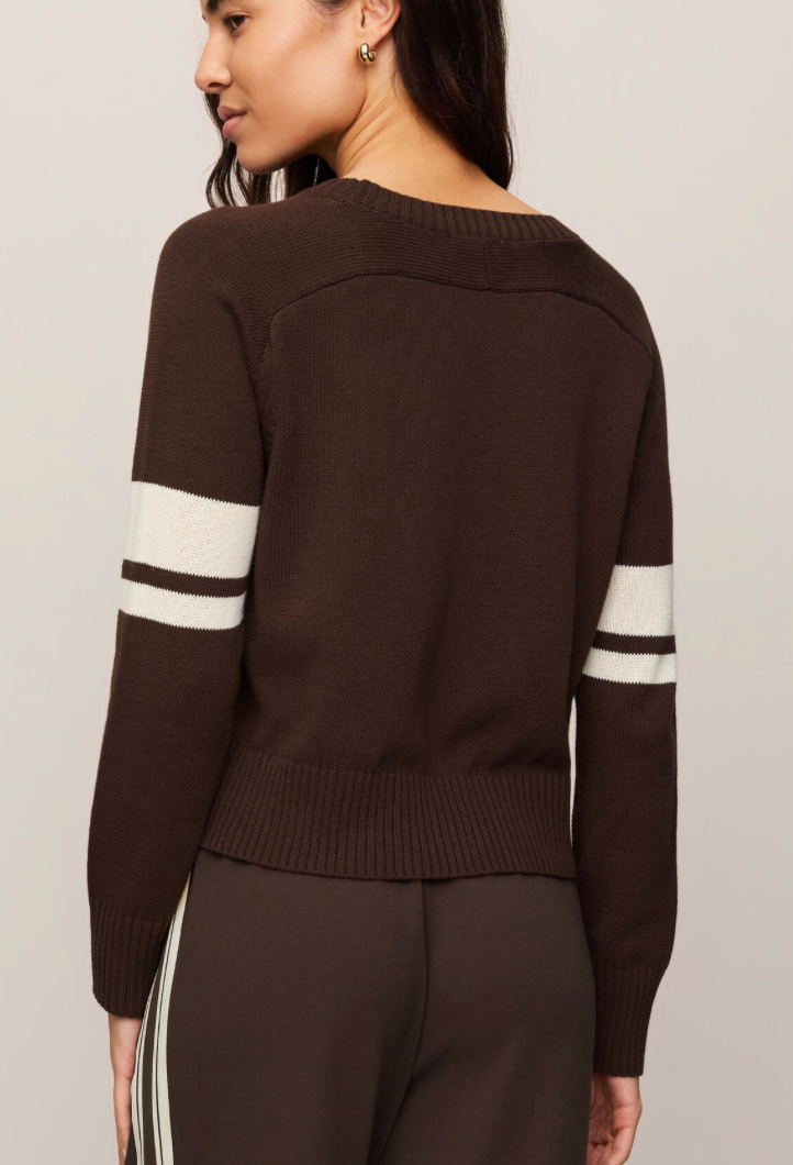 Nineties Stand In Sweater