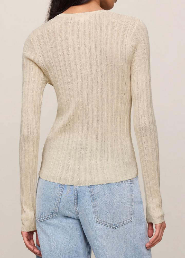 Rowena Fine Knit Sweater