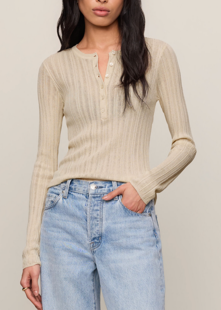 Rowena Fine Knit Sweater