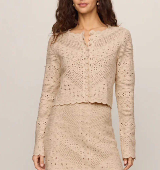 Cressa Cardigan