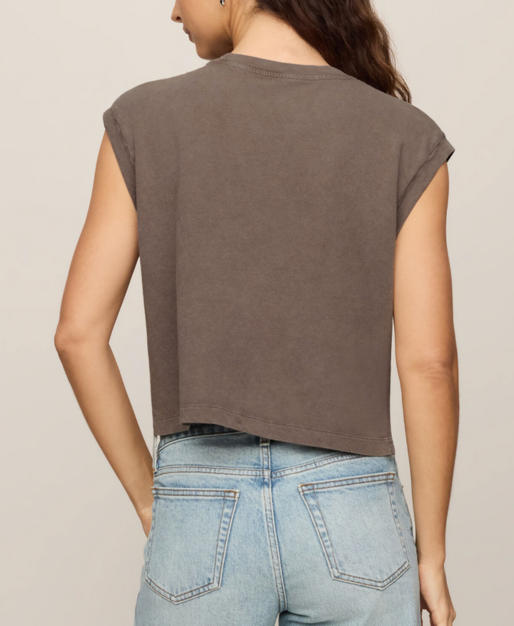 Flex Sleeveless Tee