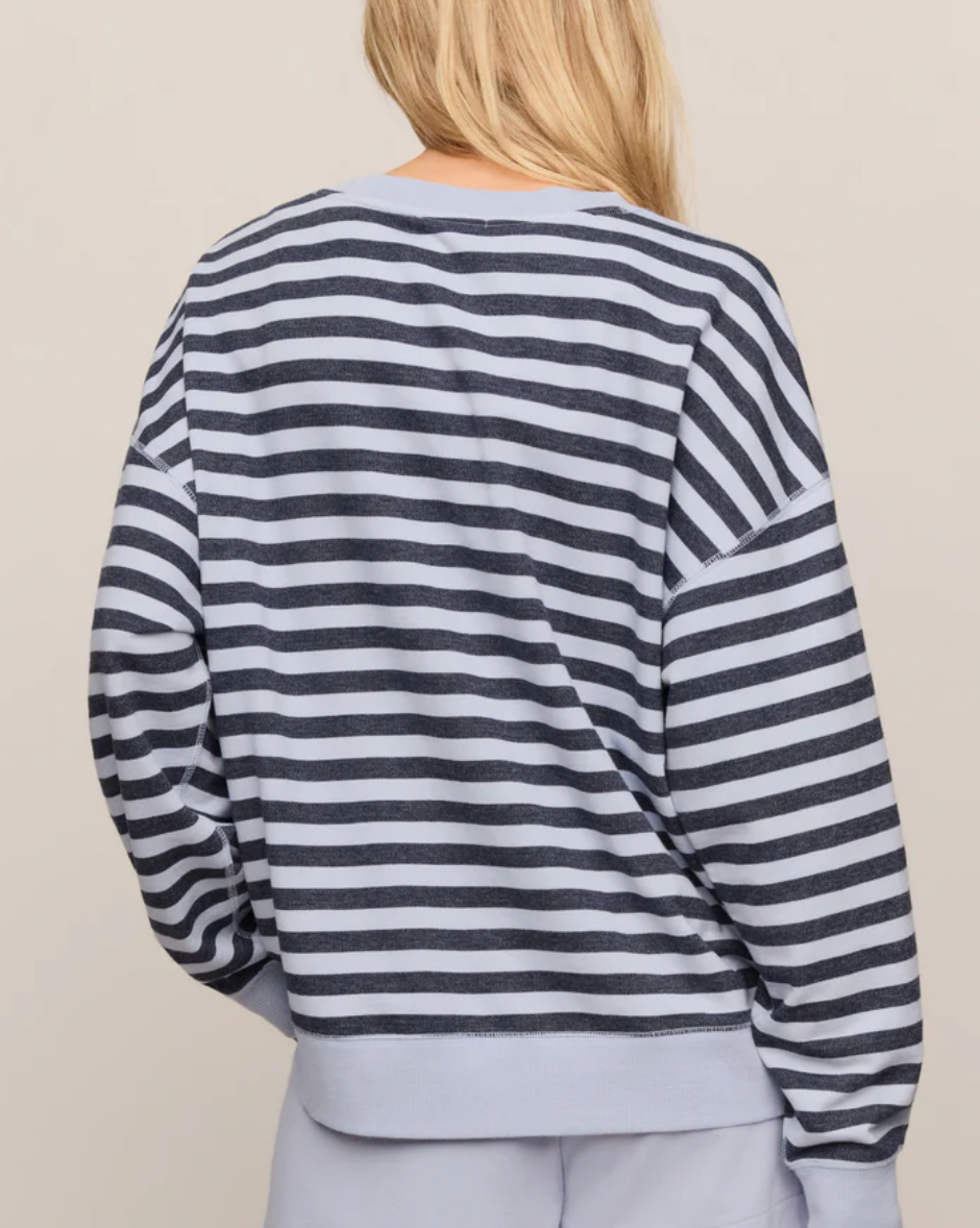 The Everyday Striped Crew
