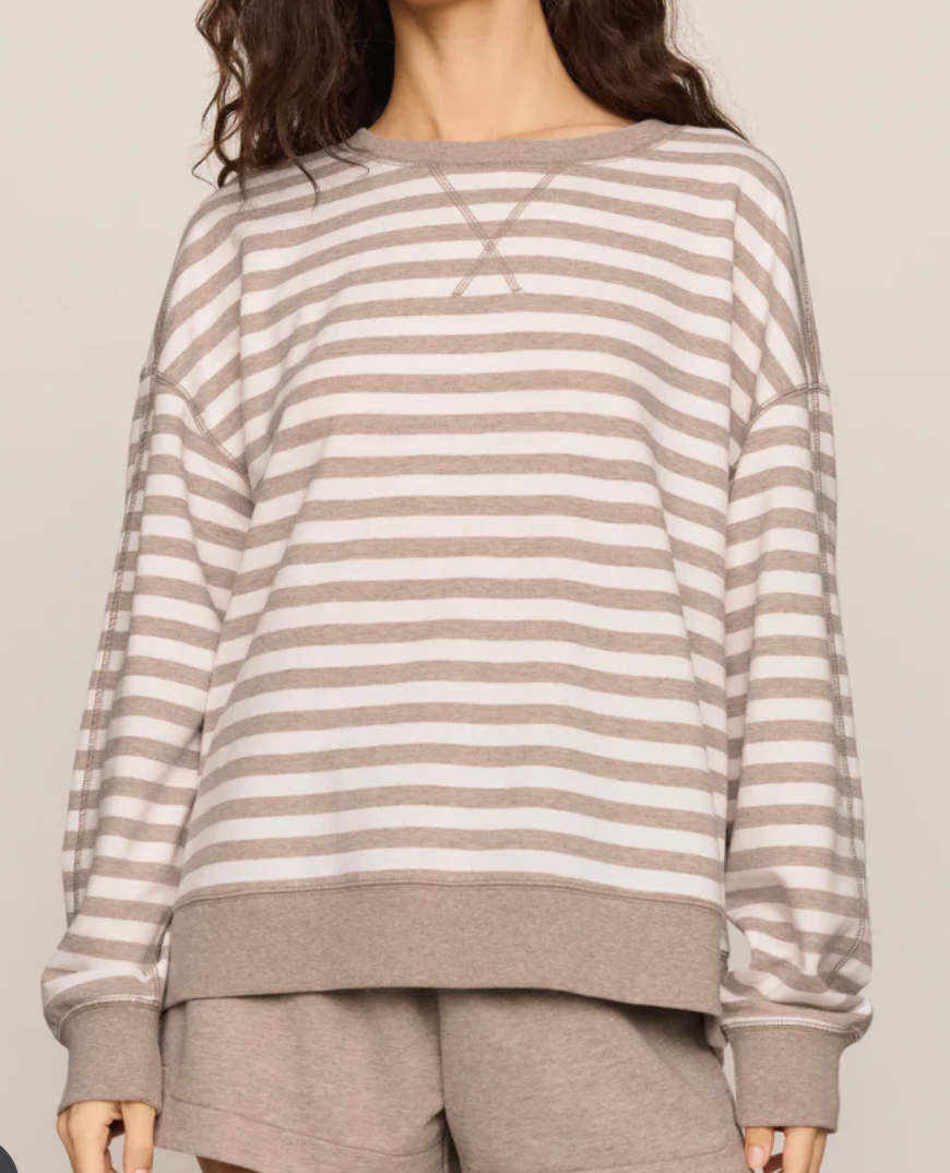 The Everyday Striped Crew