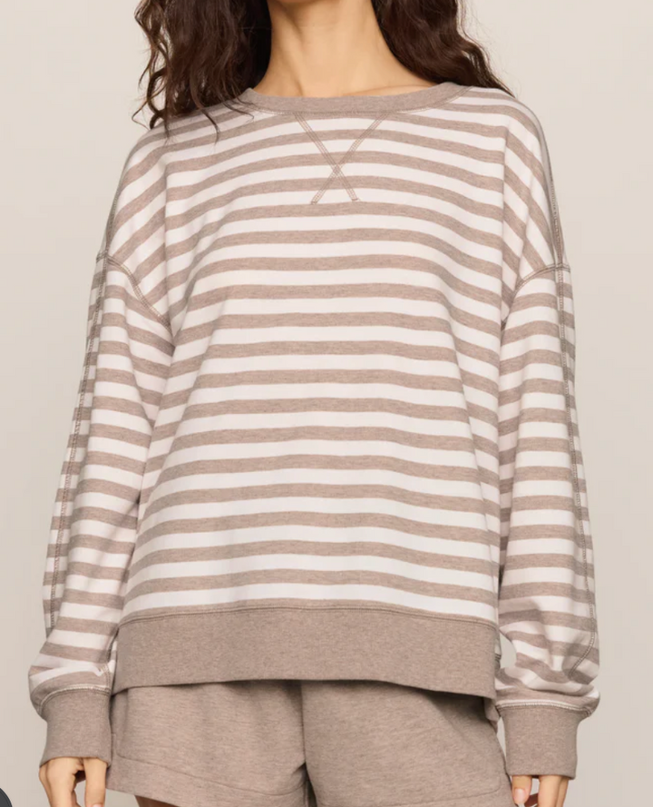 The Everyday Striped Crew