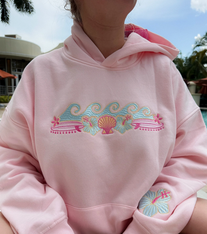 Meet Me at the Beach Hoodie