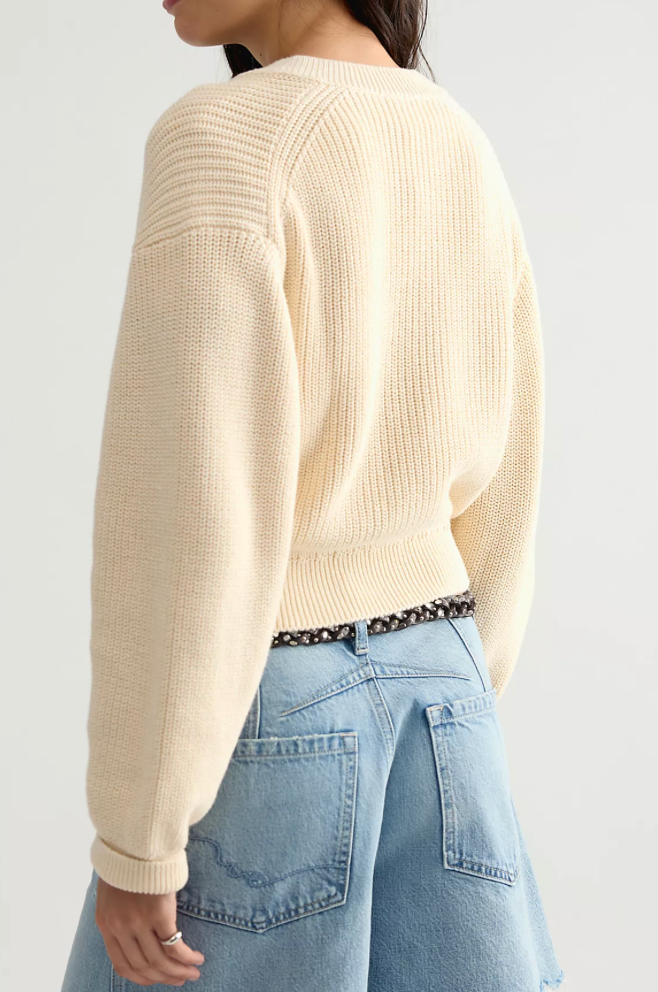 Vienna Cardigan