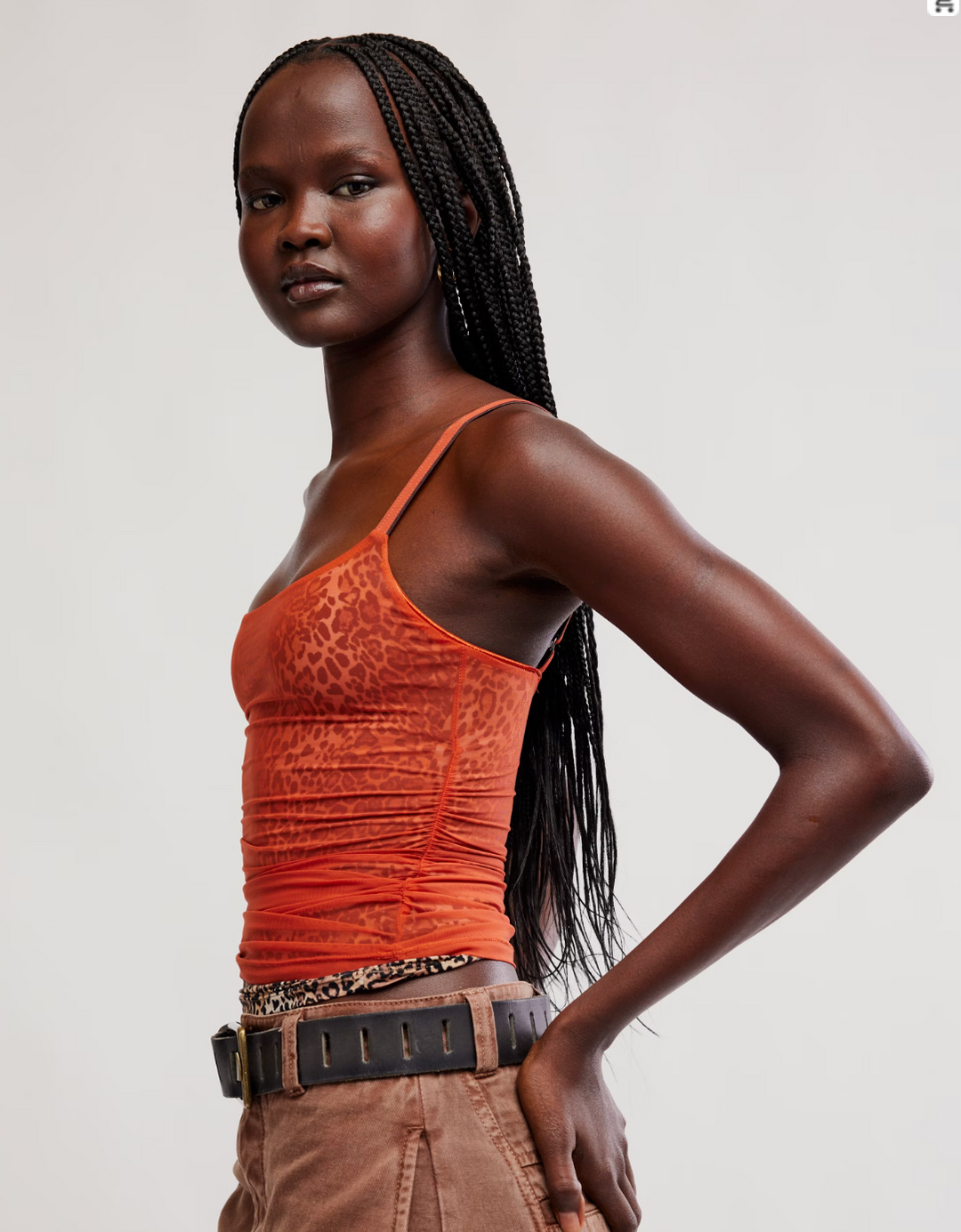 Sugar and Spice Cami
