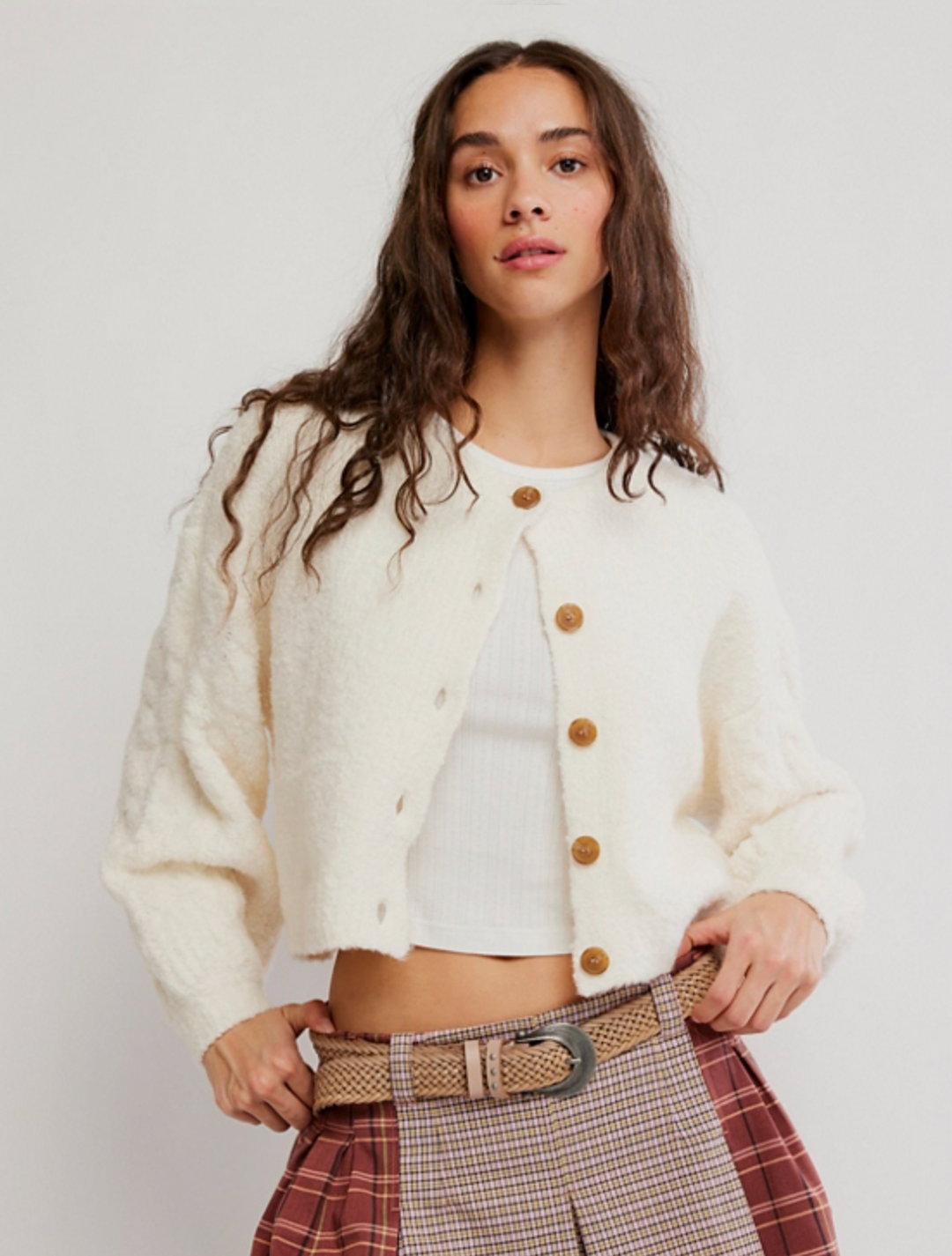 Thistle Cardi