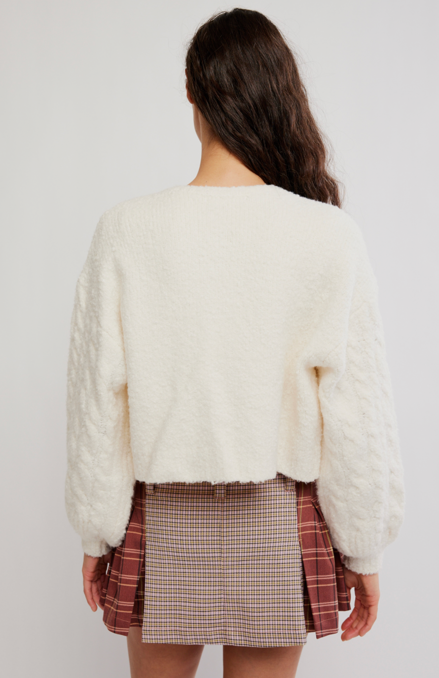 Thistle Cardi