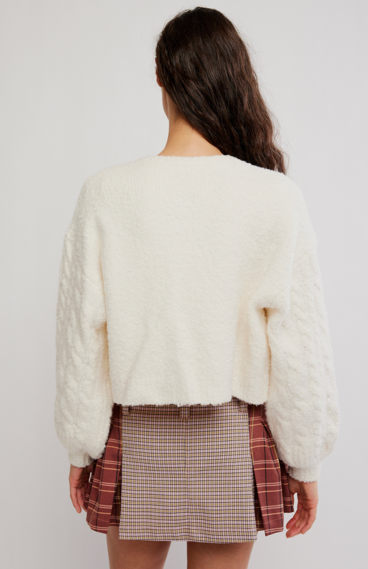 Thistle Cardi
