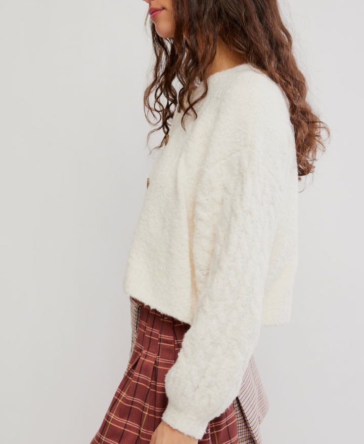 Thistle Cardi