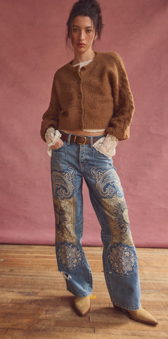 Thistle Cardi