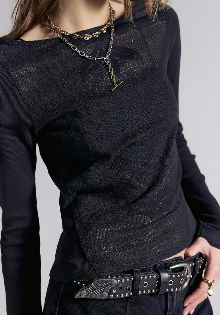 Delilah Long Sleeve