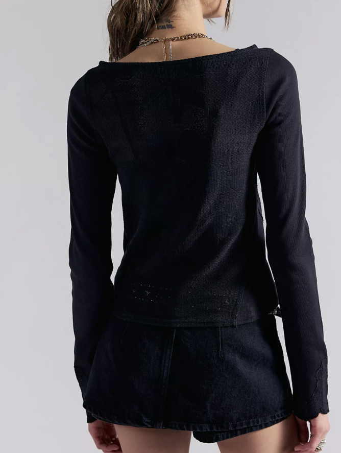 Delilah Long Sleeve
