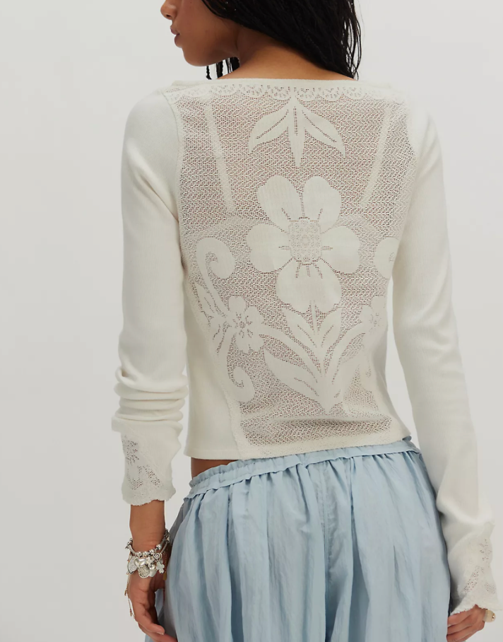 Delilah Long Sleeve