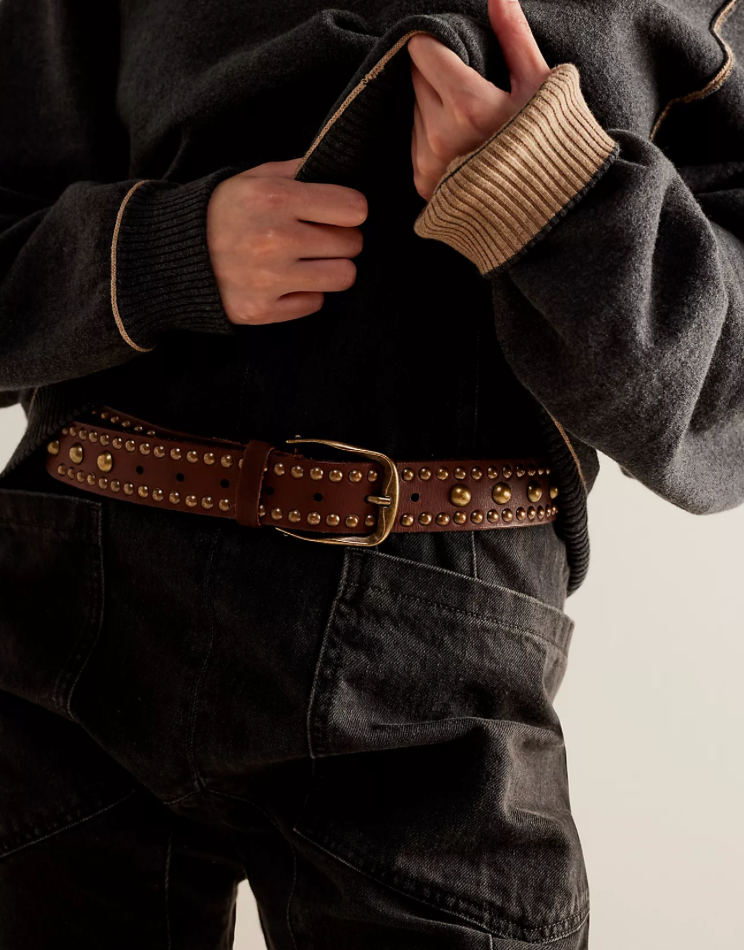 WTF Sola Stud Belt