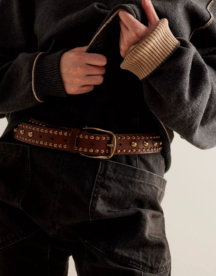 WTF Sola Stud Belt
