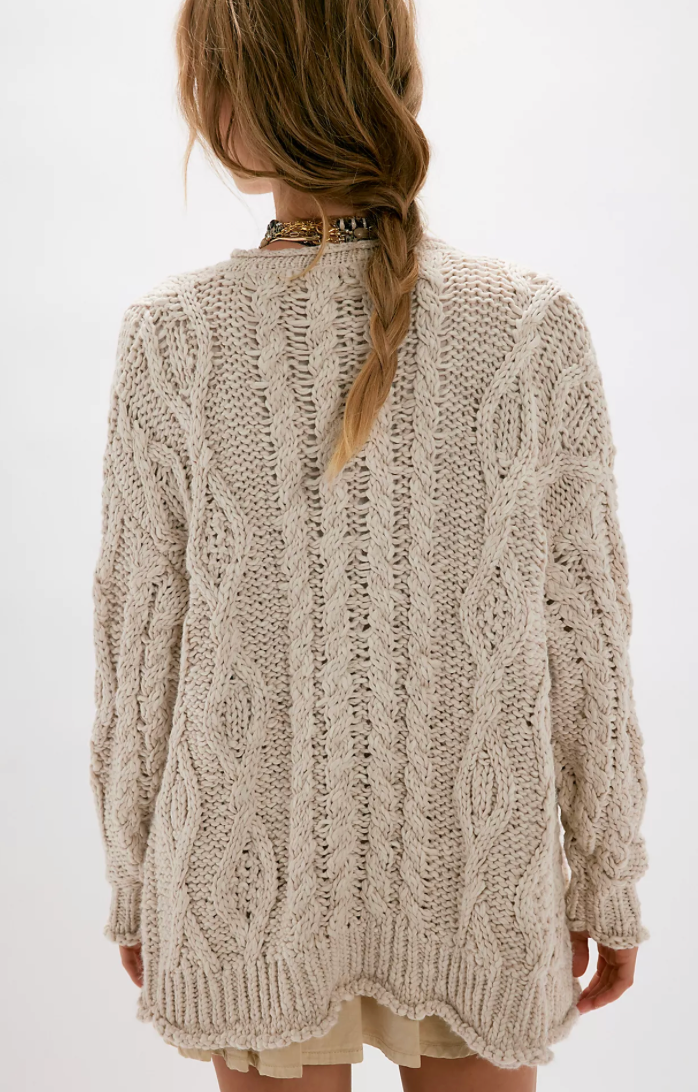 Opal Cardigan