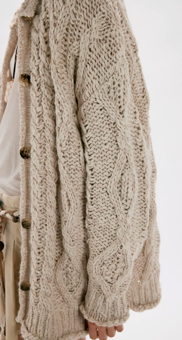 Opal Cardigan
