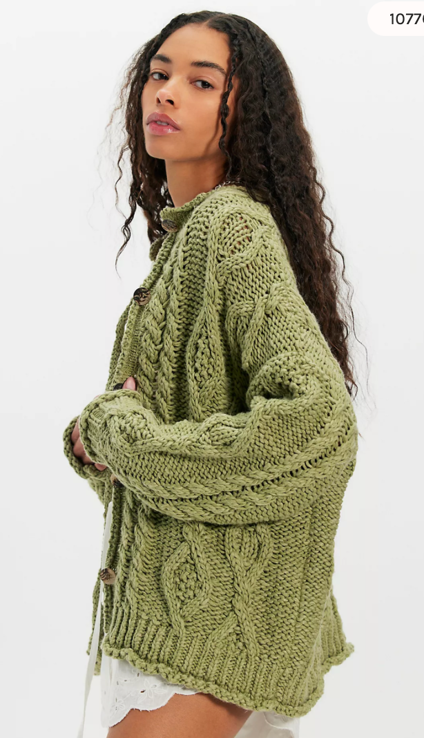 Opal Cardigan