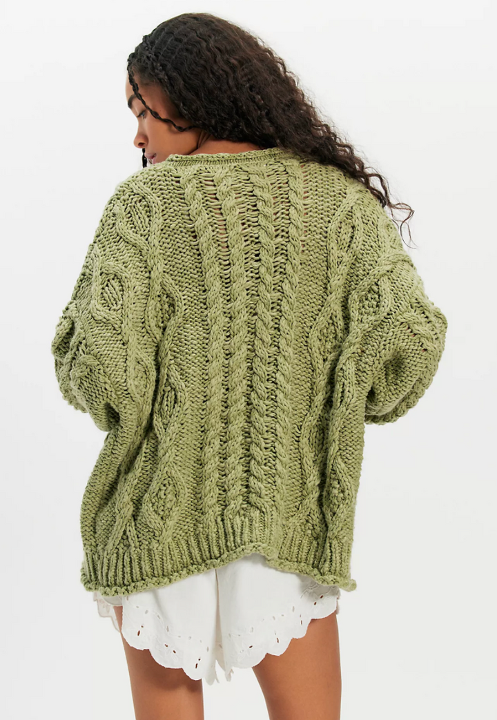 Opal Cardigan