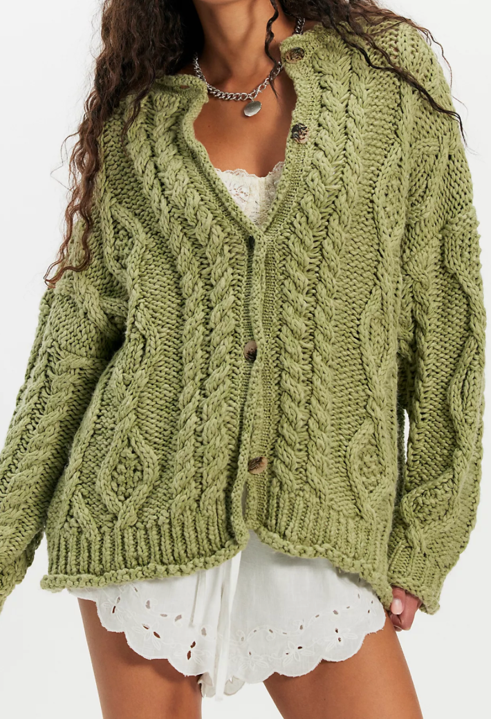 Opal Cardigan
