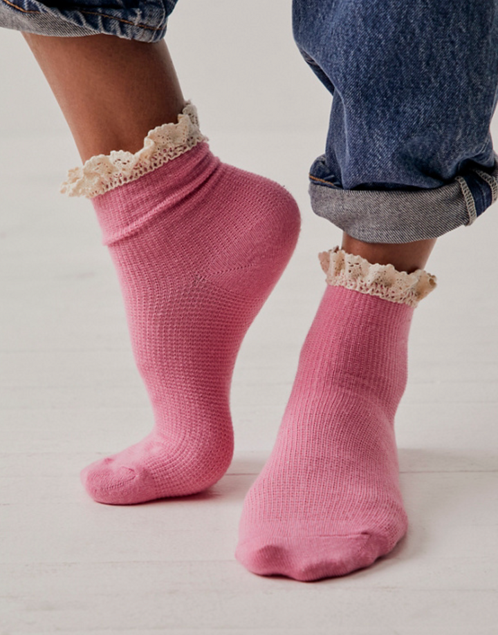 Beloved Waffle Knit
