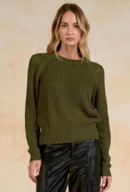 Love Me Back Sweater
