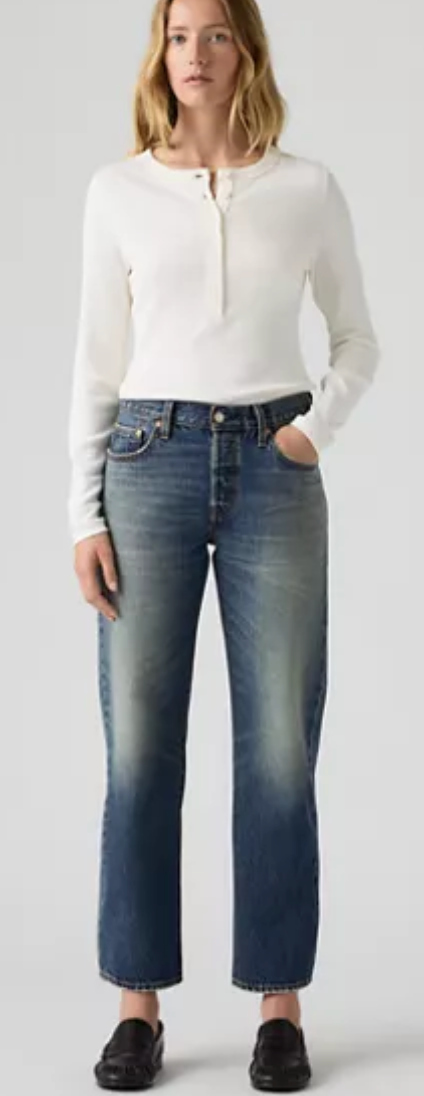 Levi's 501 90's Ankle