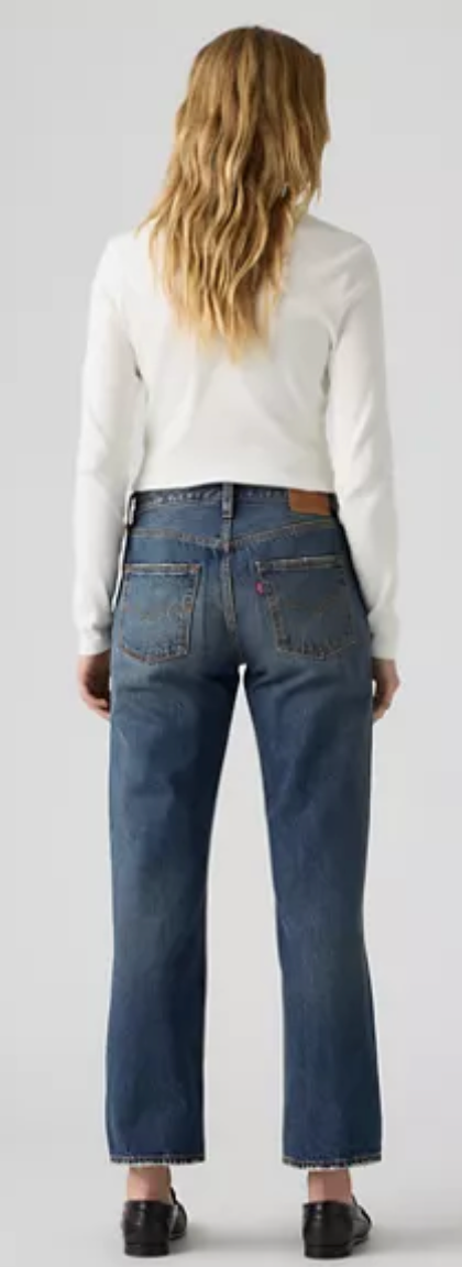 Levi's 501 90's Ankle