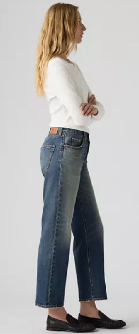 Levi's 501 90's Ankle