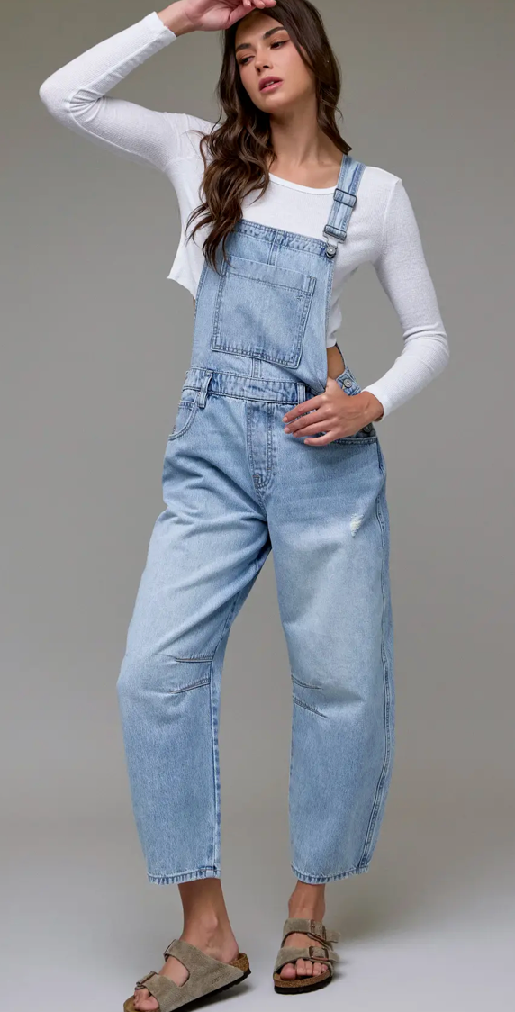 Randy Overalls