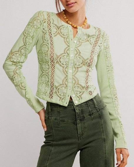 Jae Knit Long Sleeve