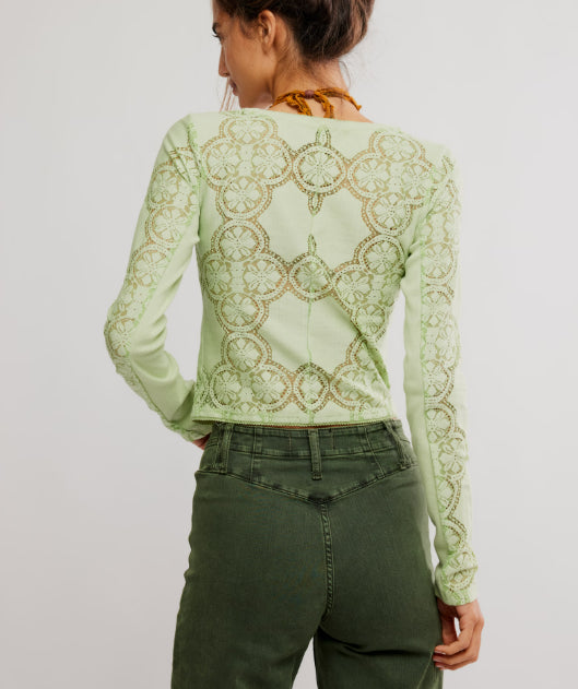 Jae Knit Long Sleeve