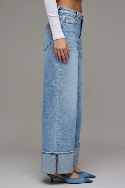 Darby HR Super Wide Leg