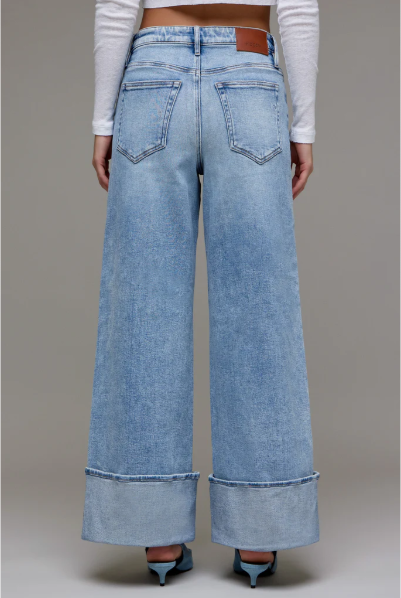 Darby HR Super Wide Leg