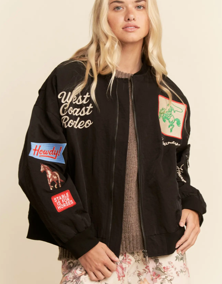 WEST Coast Rodeo  Bomber